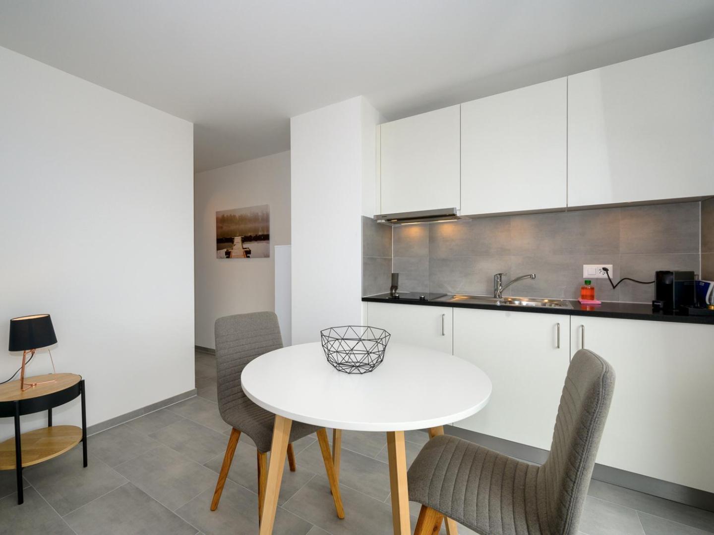 Modern Apartments In The Heart Of لوزان المظهر الخارجي الصورة