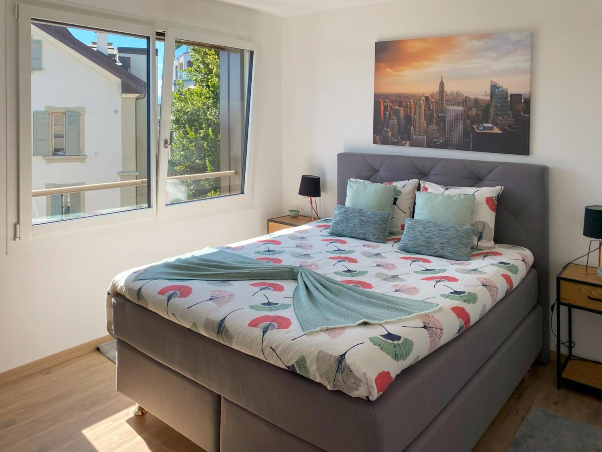 Modern Apartments In The Heart Of لوزان المظهر الخارجي الصورة